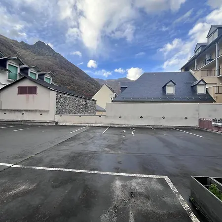 Apartment Avec Parking A - Fr-1-812-1