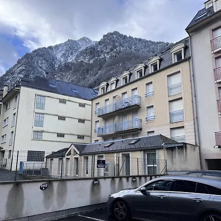 Apartment Avec Parking A - Fr-1-812-1 *