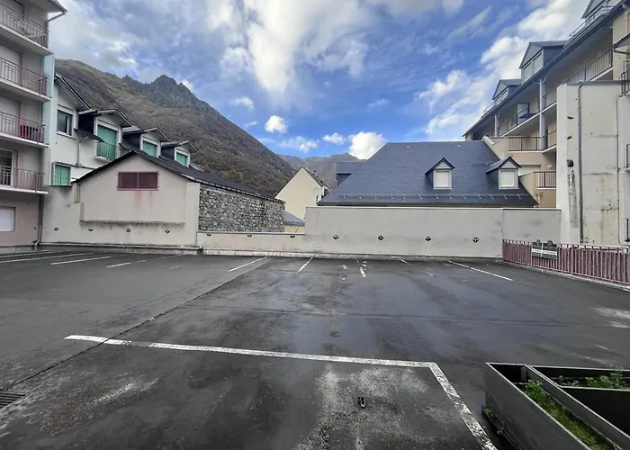 Apartmán Avec Parking A - Fr-1-812-1