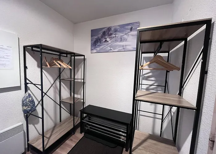 Avec Parking A - Fr-1-812-1 Apartmán *