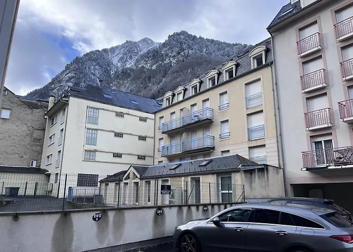 Apartmán Avec Parking A - Fr-1-812-1 *